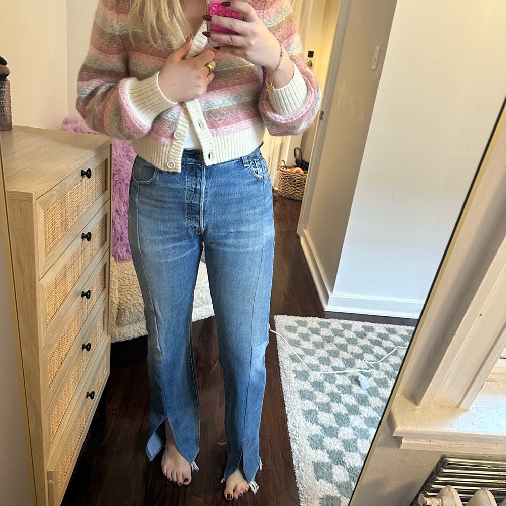 Blue Women's Jeans